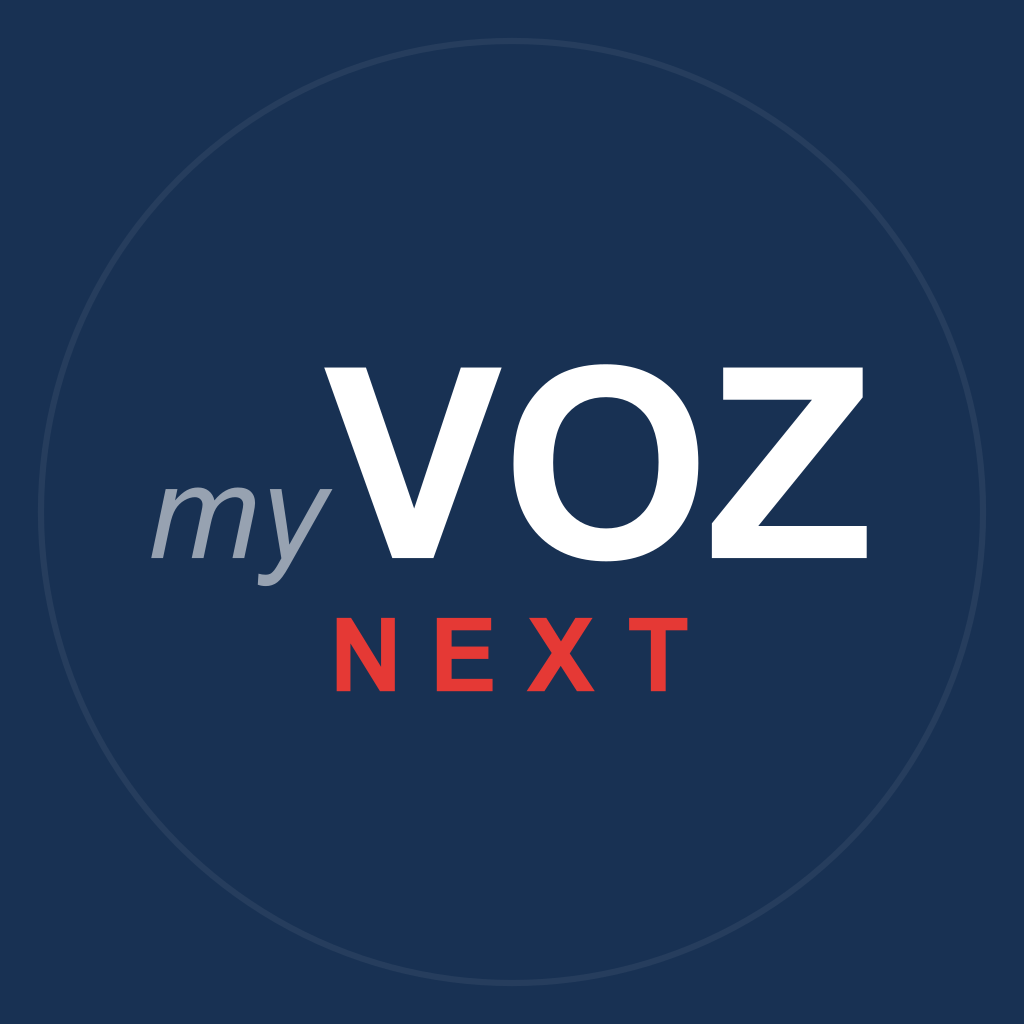 myVOZ NEXT icon